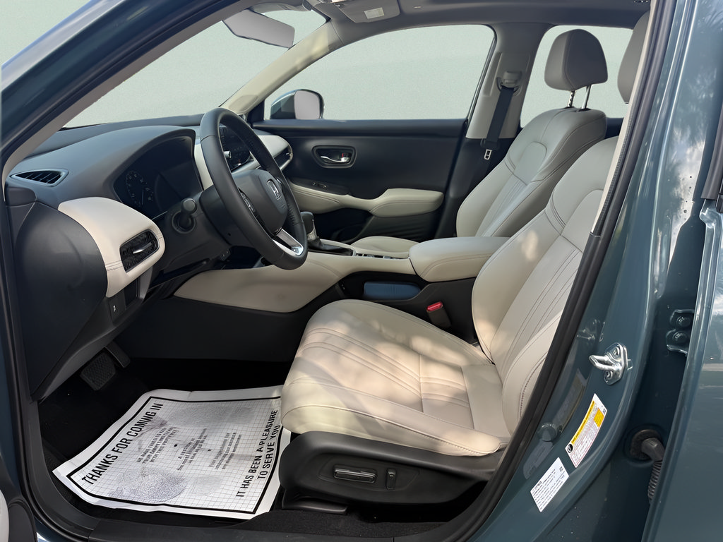 New 2027 Honda HR-V EX-L image 9
