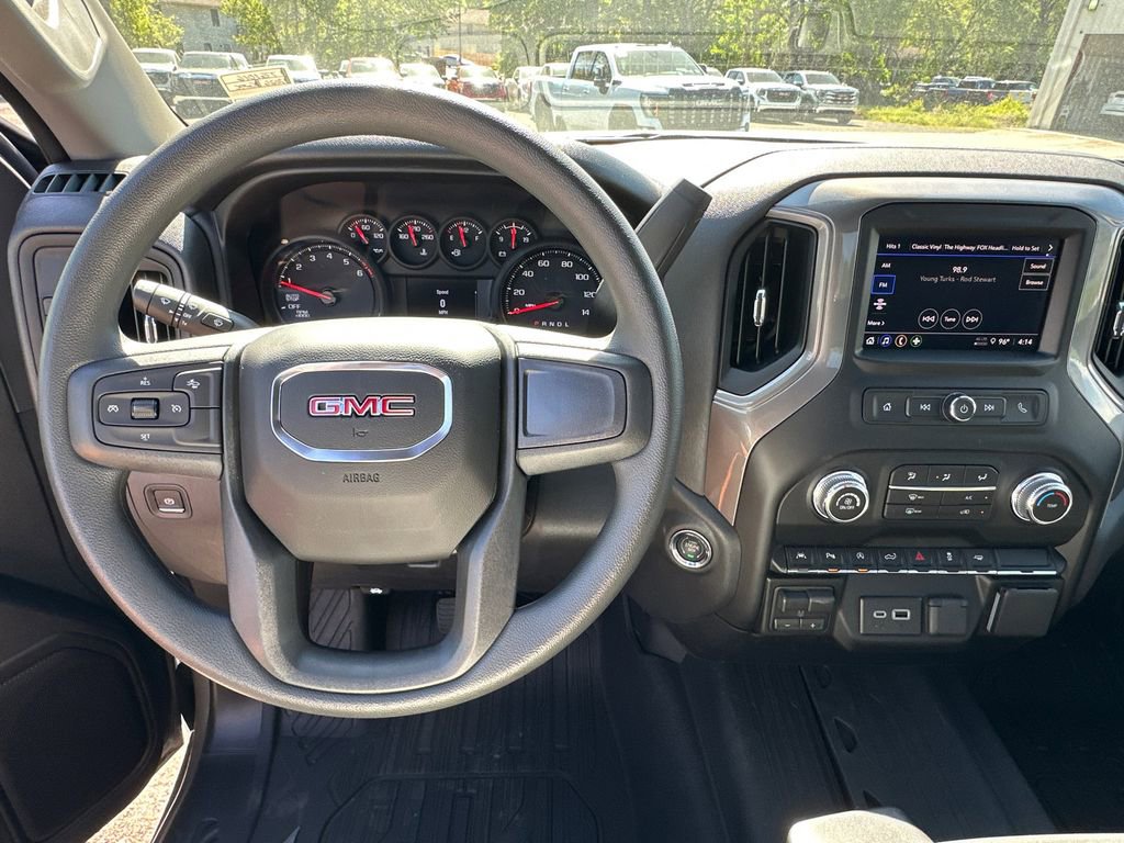 Used 2026 GMC Sierra 1500 Pro w/ Pro Value Package RWD image 19
