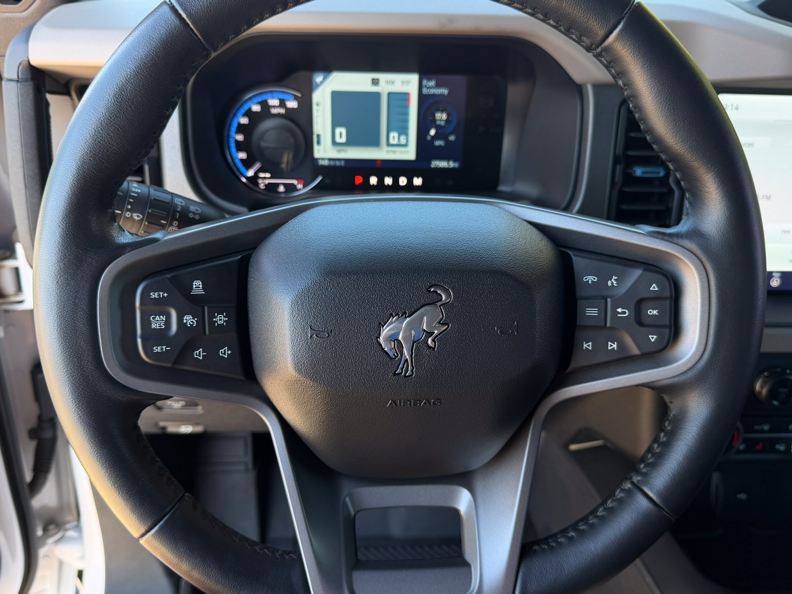 Used 2024 Ford Bronco Wildtrak AWD/4WD image 24