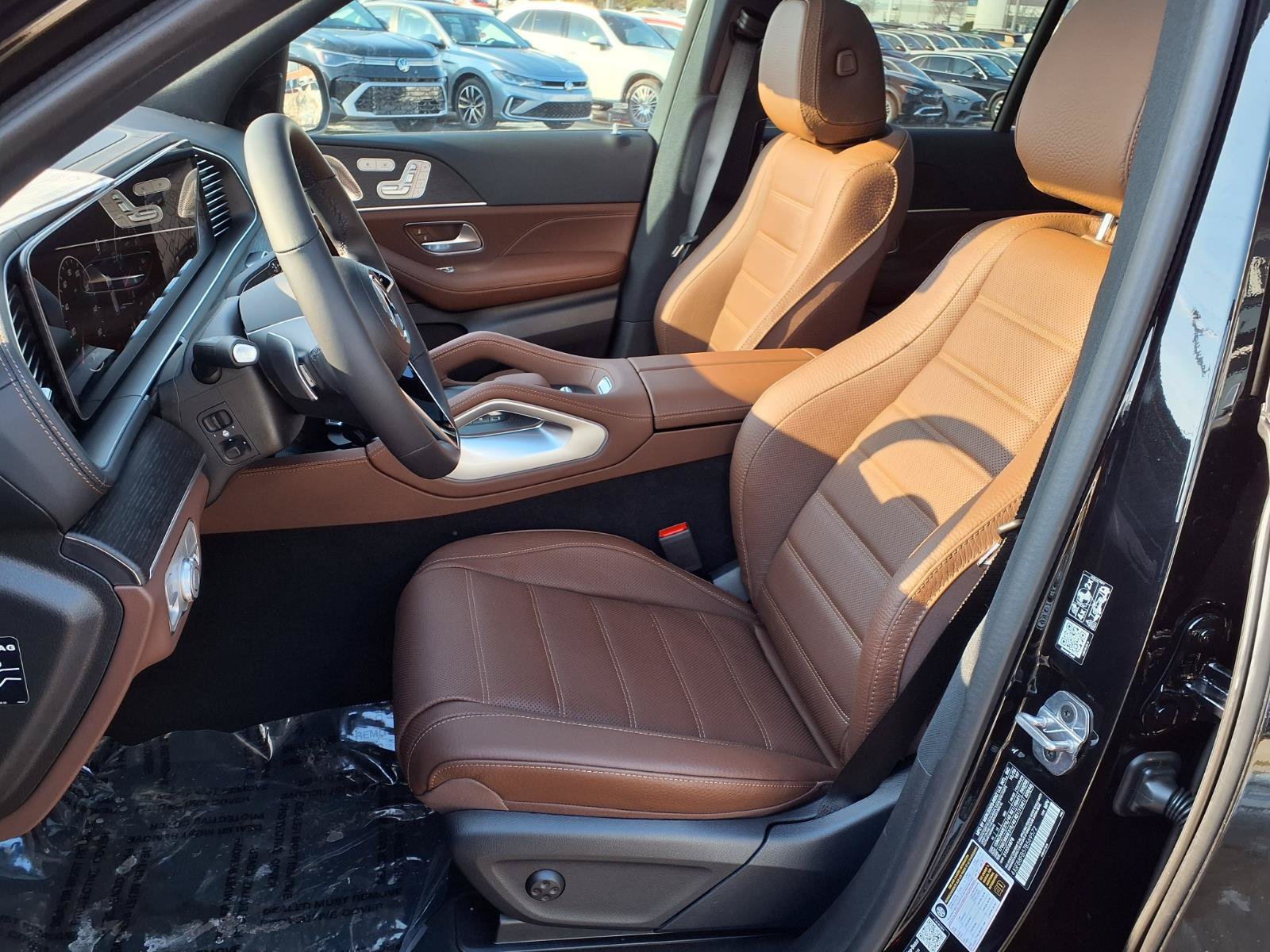 New 2026 Mercedes-Benz GLE 580 4MATIC image 4