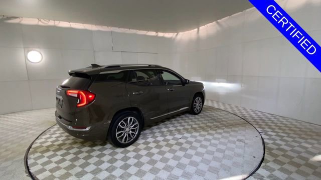 Certified 2023 GMC Terrain Denali w/ Denali Premium Package image 3