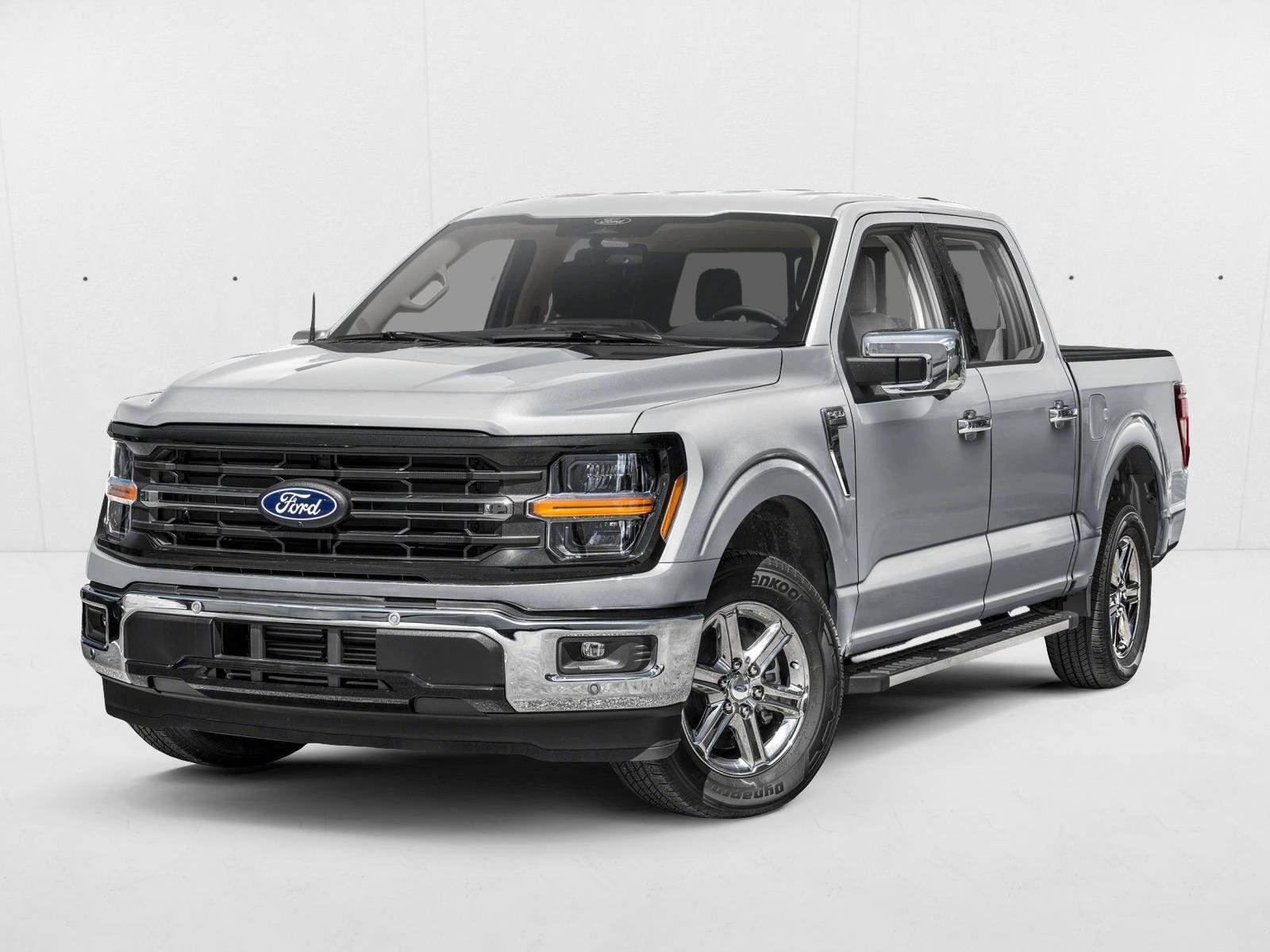 New 2026 Ford F150 XLT w/ Equipment Group 302A MID