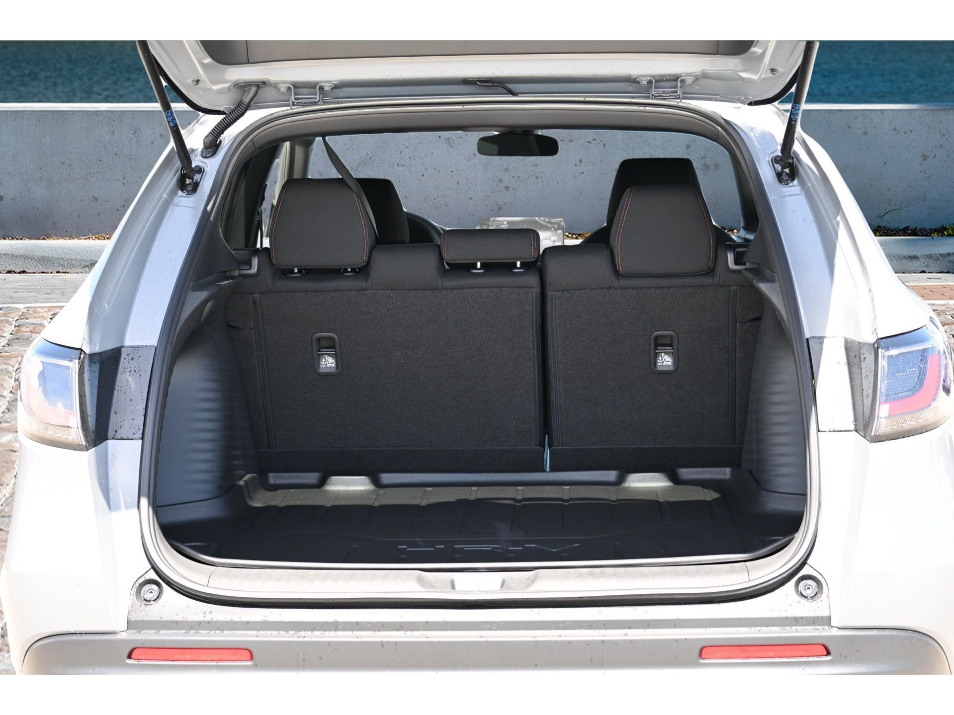 New 2026 Honda HR-V Sport image 35