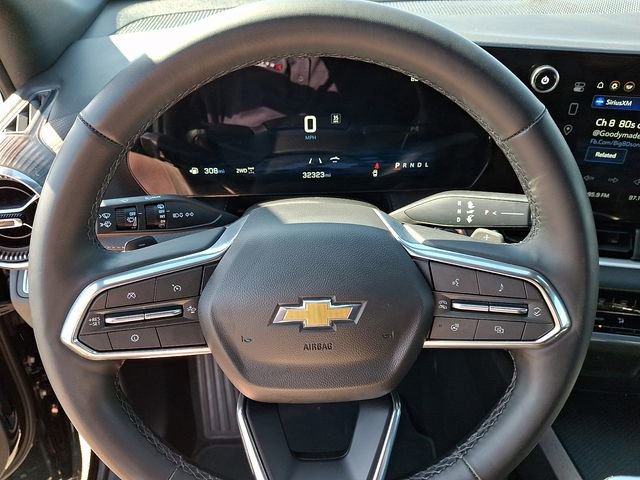 Used 2025 Chevrolet Equinox LT AWD/4WD image 19