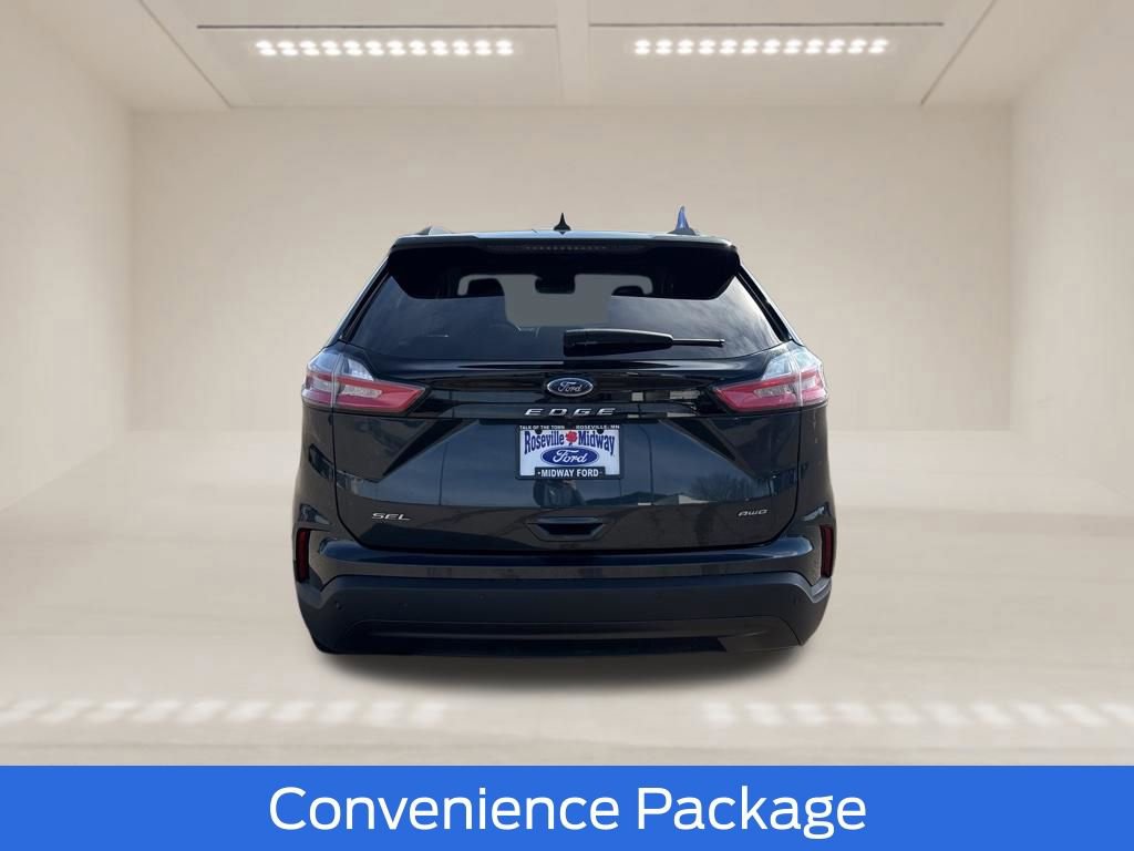 Used 2023 Ford Edge SEL w/ Sport Appearance Package image 8