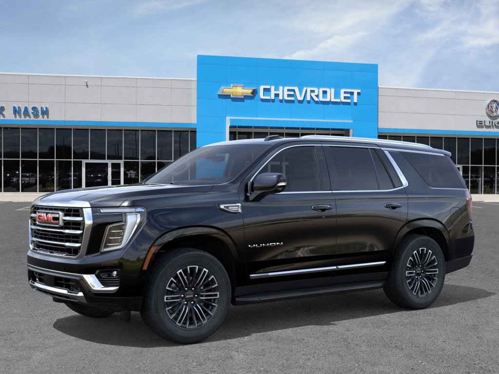 New 2026 GMC Yukon Elevation RWD image 2