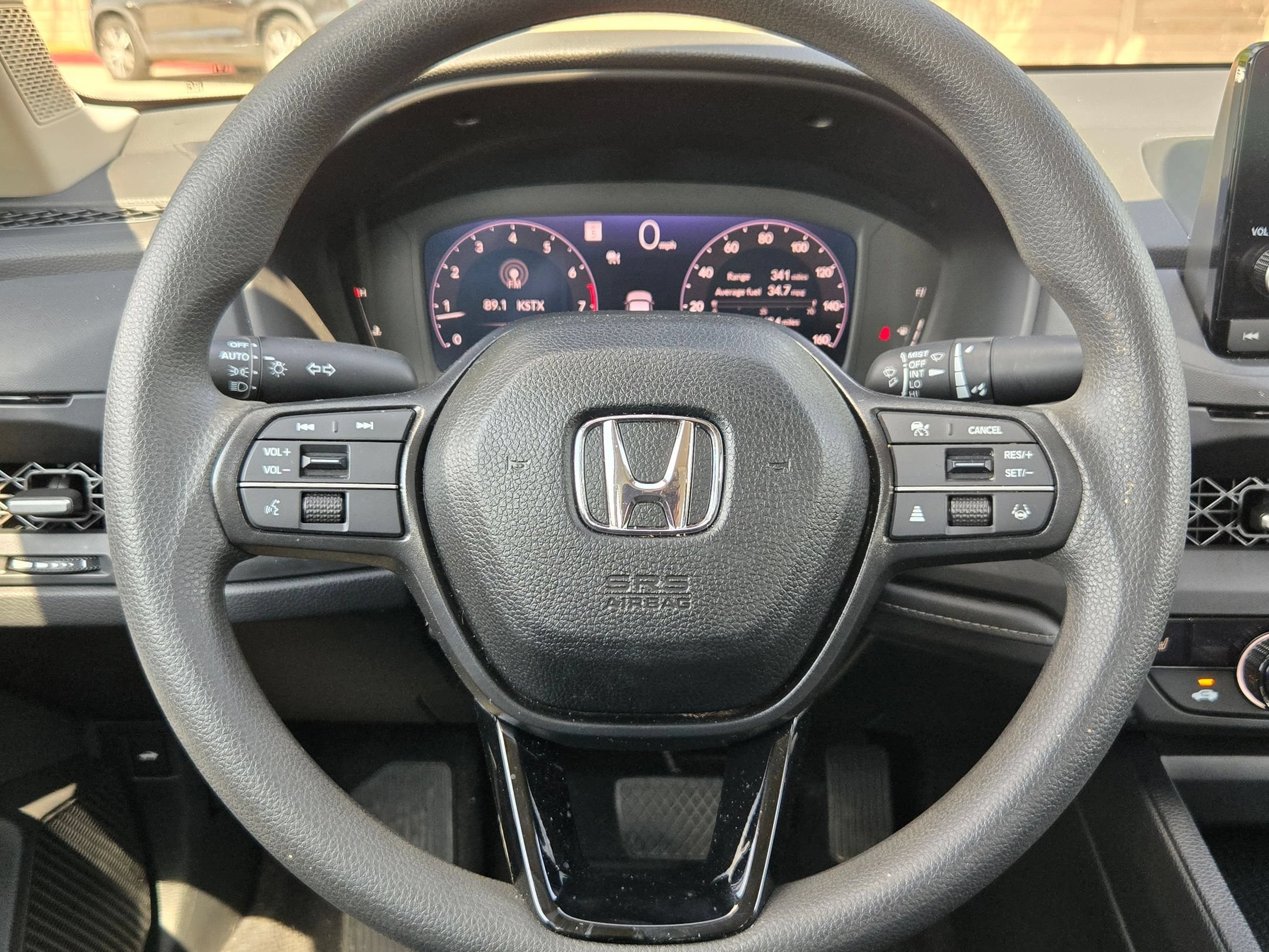 Certified 2025 Honda Accord SE image 20
