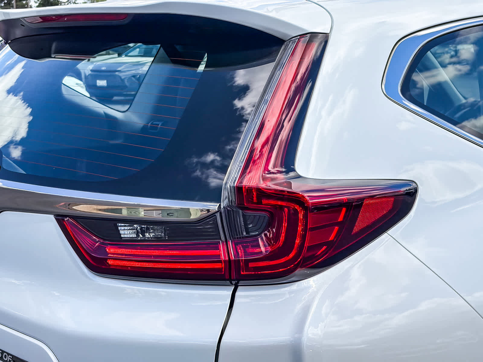 Used 2021 Honda CR-V Special Edition image 8