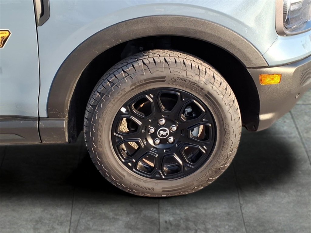 Used 2025 Ford Bronco Sport Badlands image 6