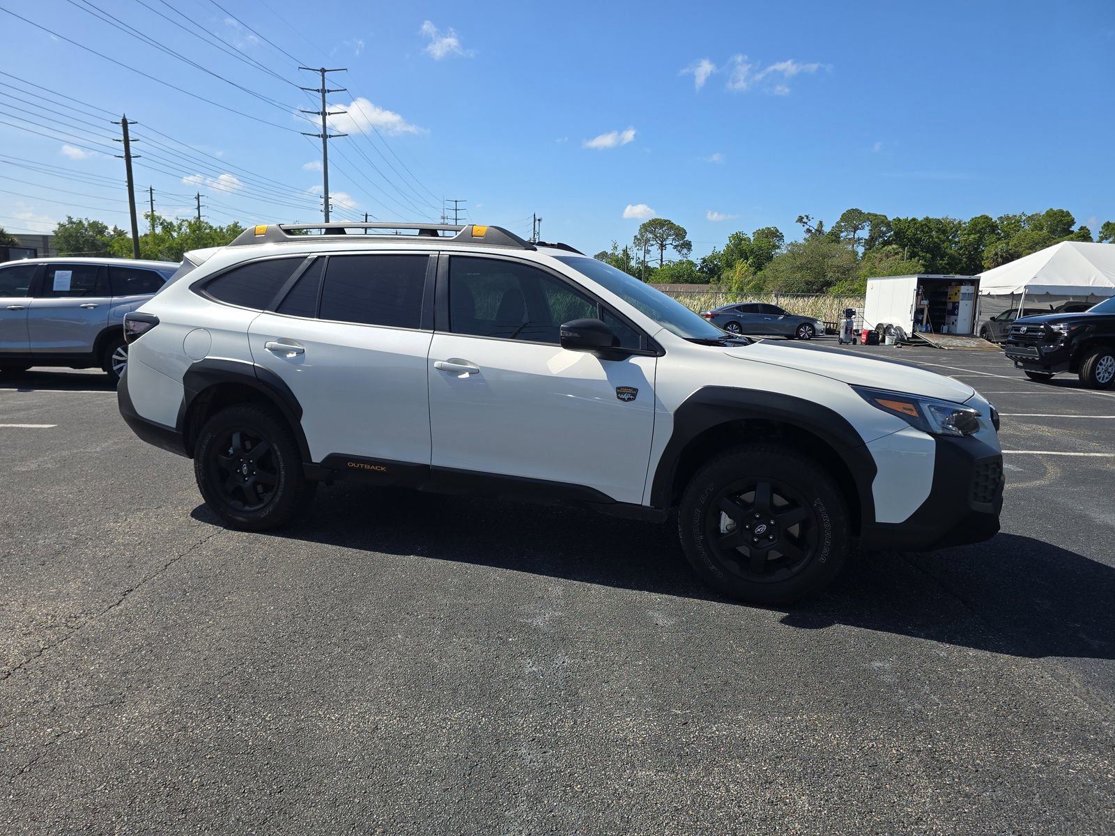 Used 2024 Subaru Outback Wilderness image 2