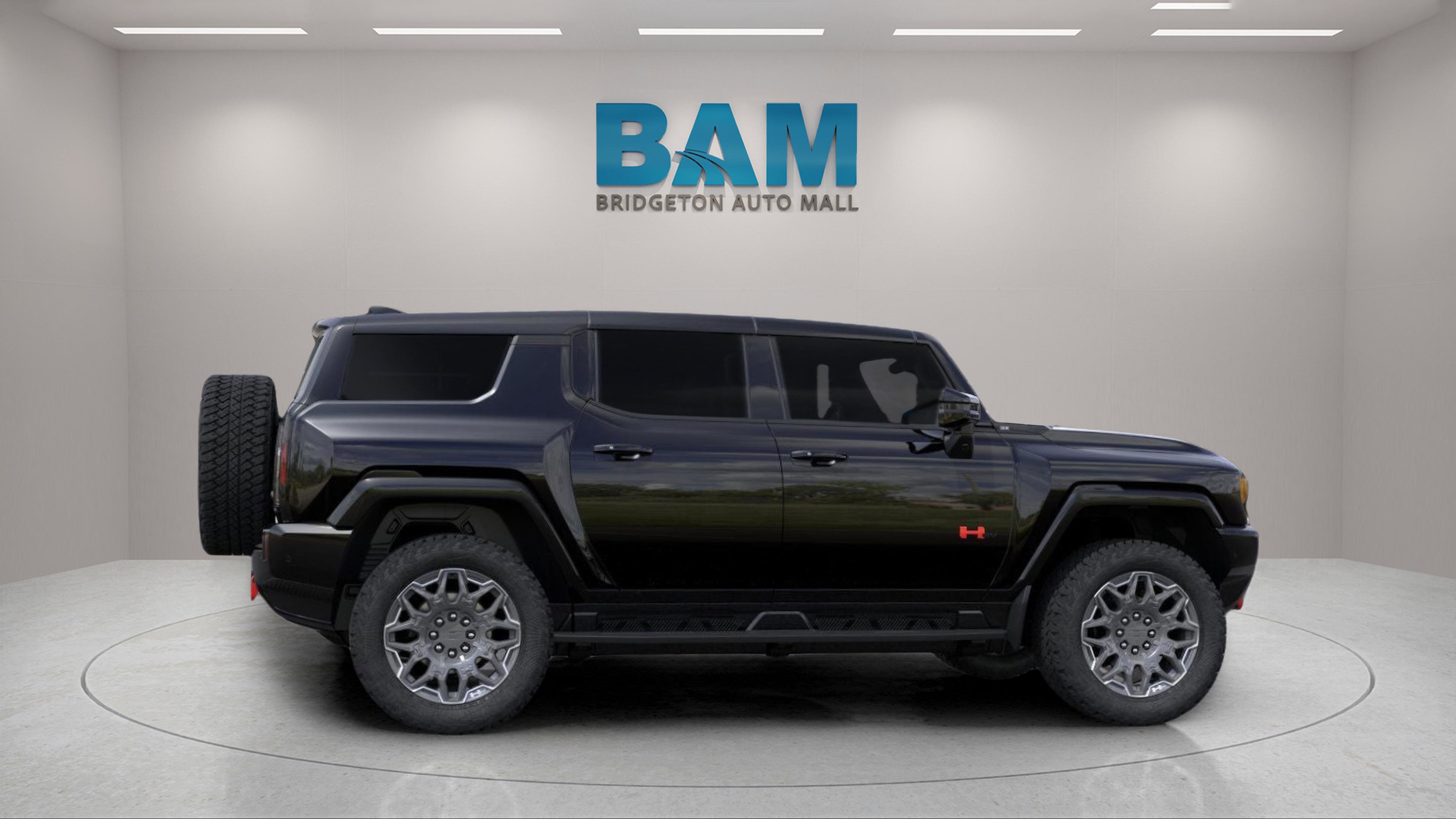 New 2024 GMC Hummer EV 3X w/ LPO, Illumination Package image 8