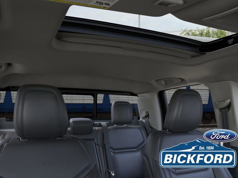 New 2026 Ford Maverick Lariat image 12