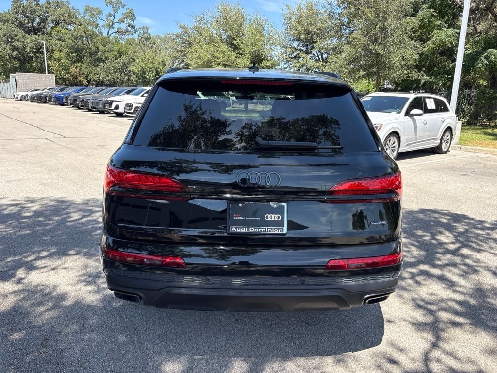 Certified 2026 Audi Q7 2.0T Premium w/ Convenience Plus Package AWD/4WD image 7