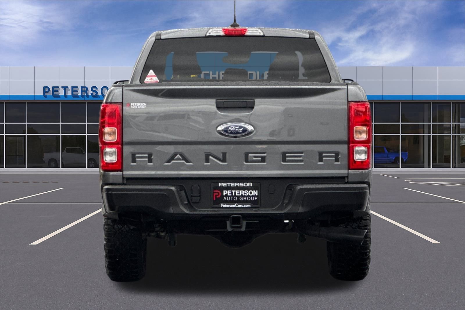 Used 2022 Ford Ranger XL w/ Equipment Group 101A High image 5