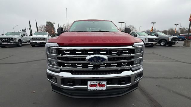 New 2026 Ford F250 Lariat image 8