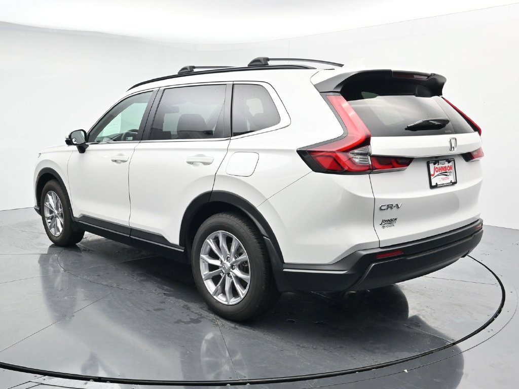 Used 2024 Honda CR-V EX image 2