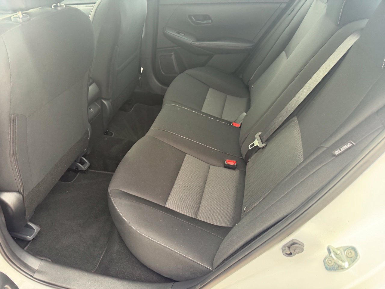 Certified 2025 Nissan Sentra SV w/ All-Weather Package FWD image 32