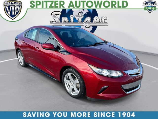 Used 2019 Chevrolet Volt LT w/ Comfort Package