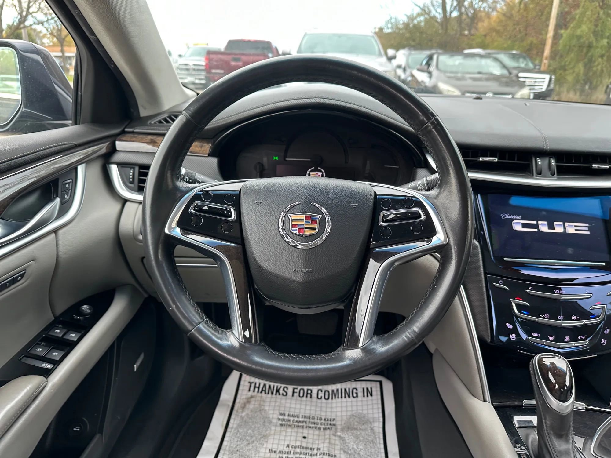 Used 2013 Cadillac XTS Luxury w/ Driver Awareness Package image 12