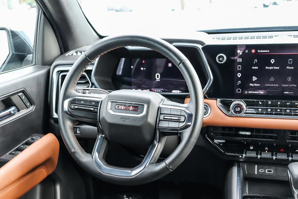 Used 2023 GMC Canyon AT4 AWD/4WD image 18