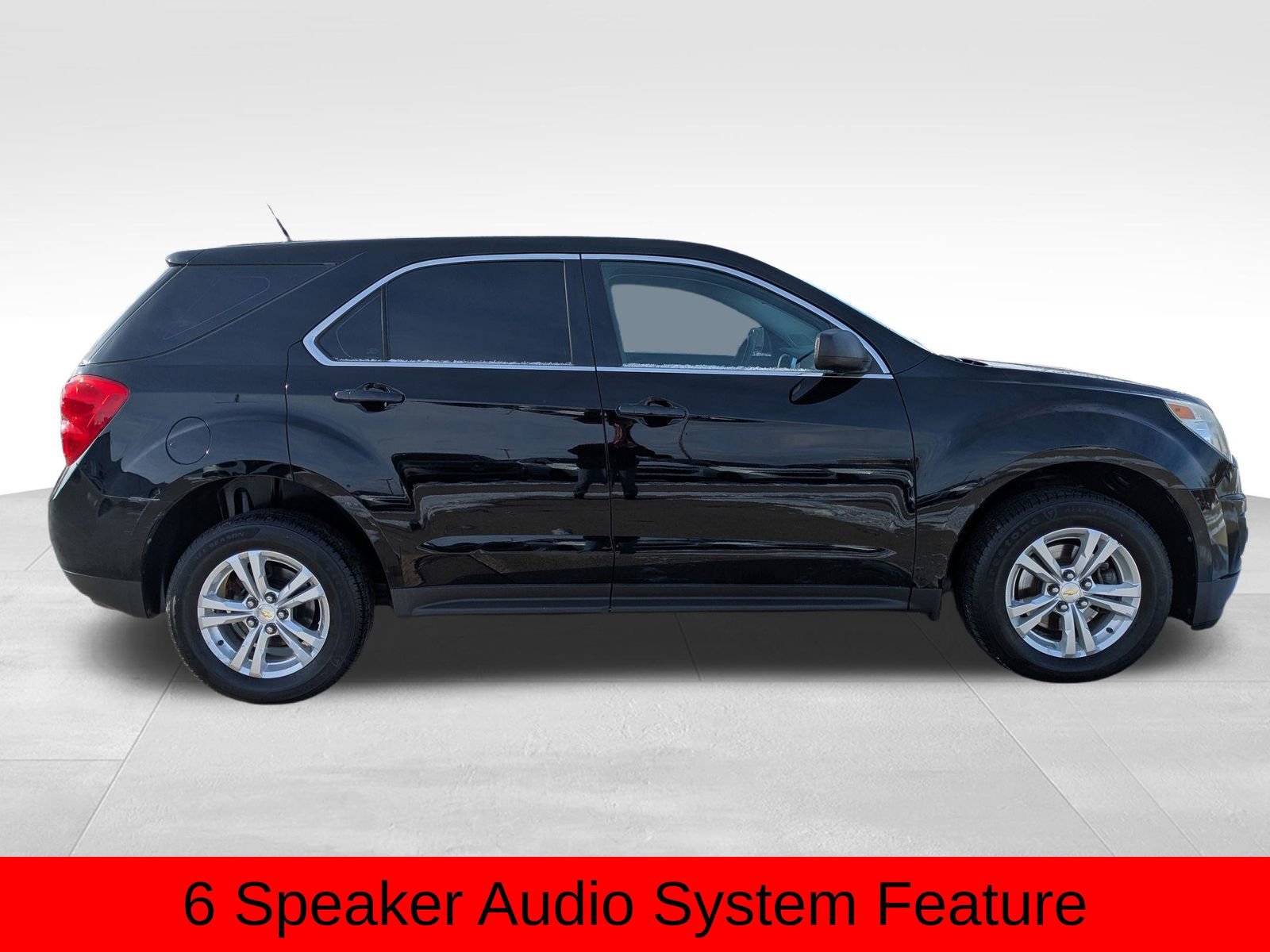 Used 2012 Chevrolet Equinox LS image 5