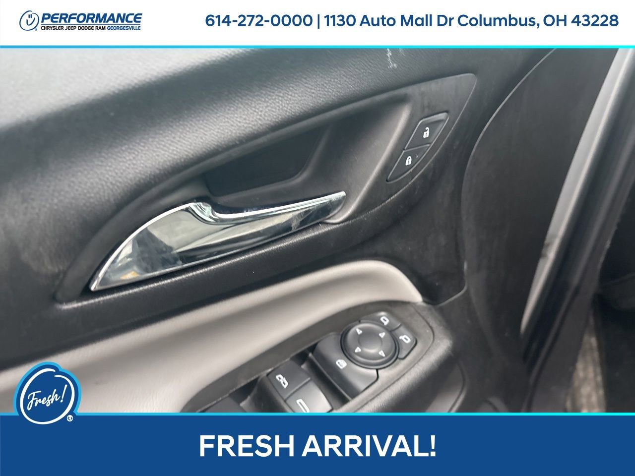 Used 2024 Chevrolet Equinox LT image 17