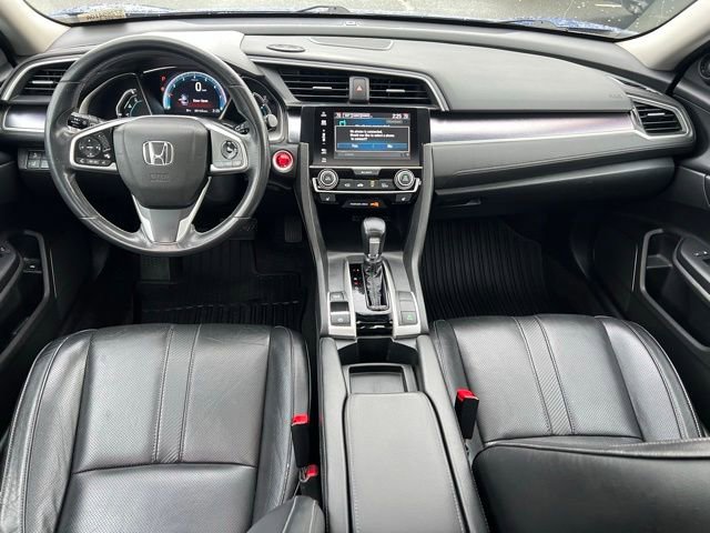 Used 2016 Honda Civic Touring image 14