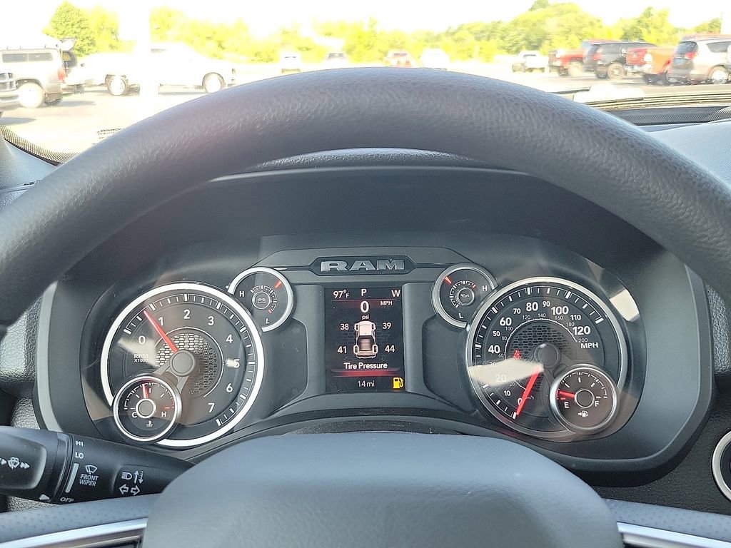 New 2026 RAM 1500 Tradesman image 19