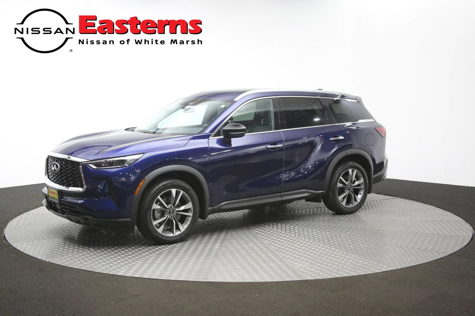 Used 2023 INFINITI QX60 Luxe w/ Cargo Package AWD/4WD image 62