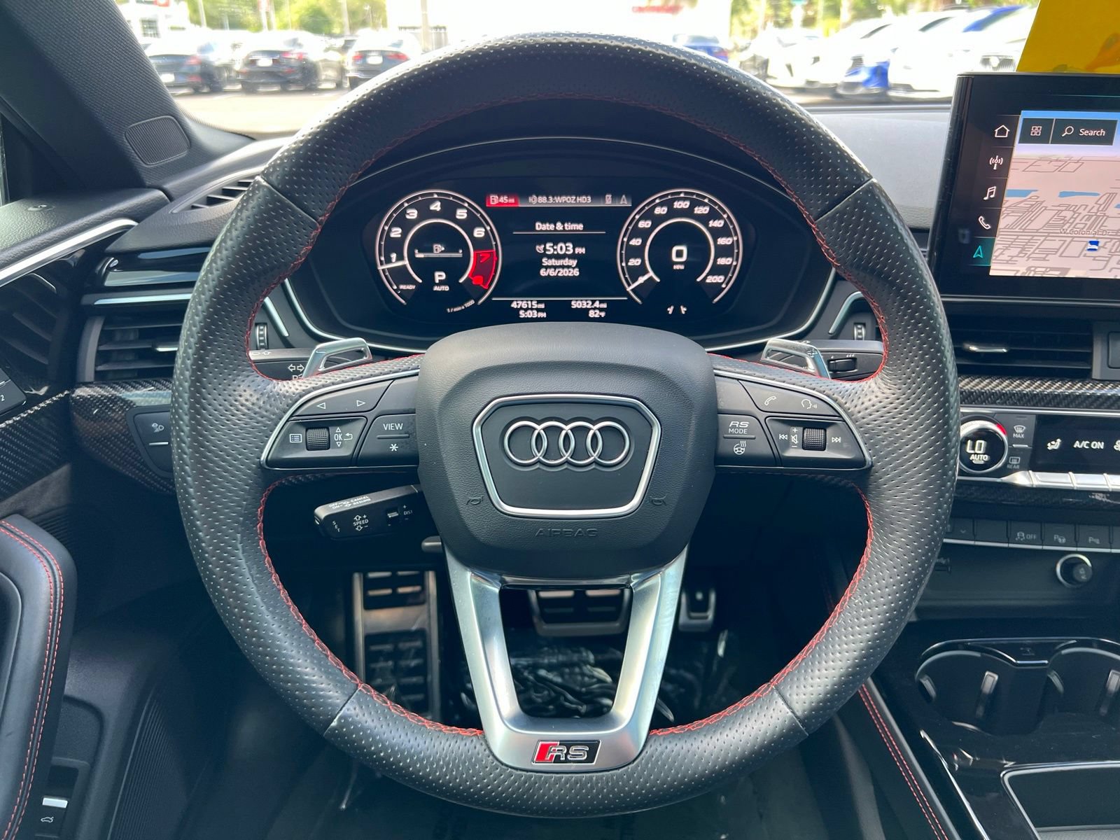 Used 2021 Audi RS 5 Sportback AWD/4WD image 33
