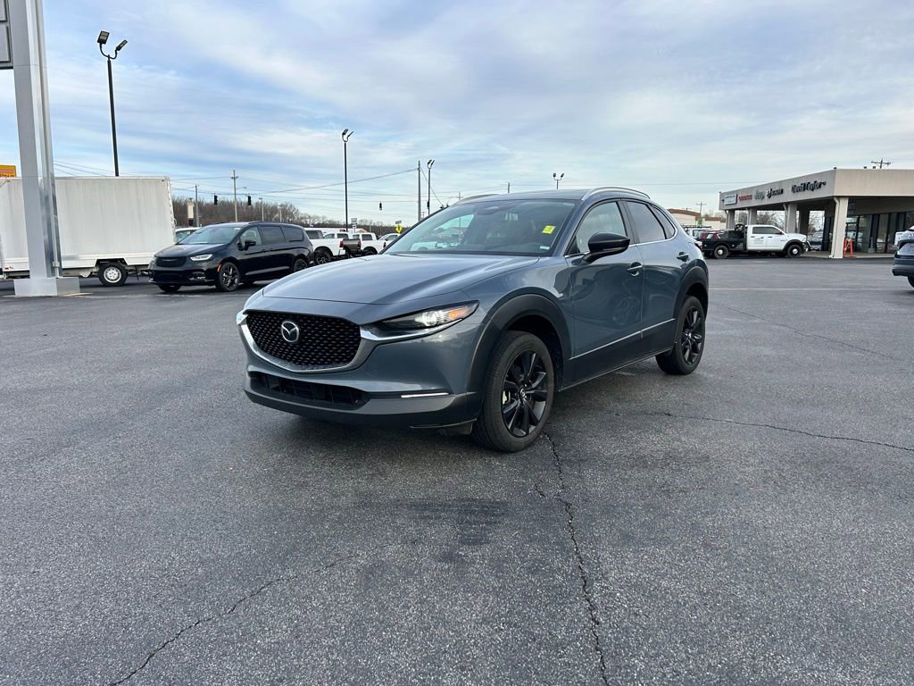 Used 2025 MAZDA CX-30 AWD 2.5 S w/ Preferred Package image 7