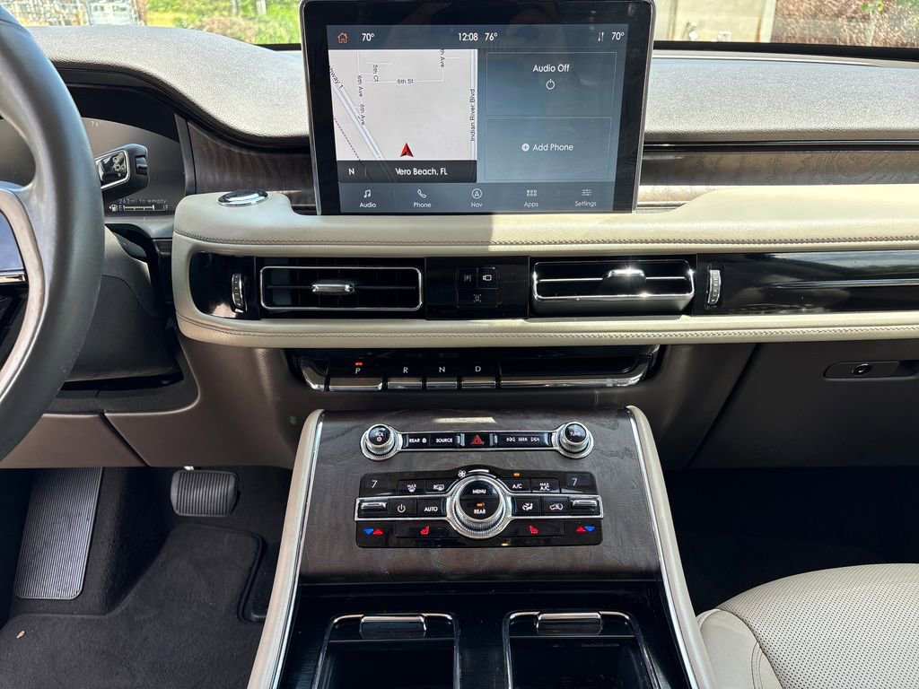 Used 2020 Lincoln Aviator Reserve RWD image 29