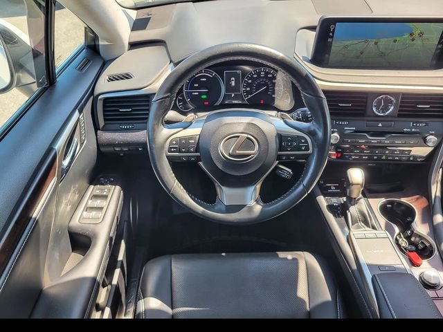 Used 2020 Lexus RX 450h AWD w/ Premium Package image 19