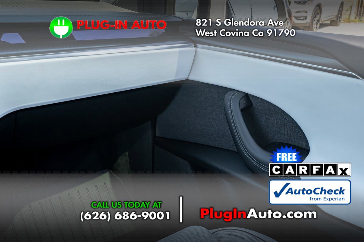 Used 2022 Tesla Model X Plaid AWD/4WD image 18