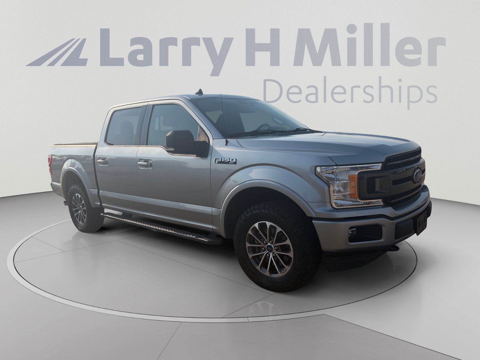 Used 2020 Ford F150 XLT w/ Equipment Group 302A Luxury AWD/4WD image 8