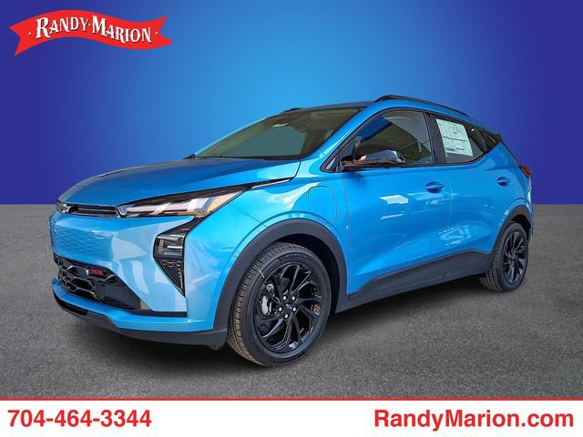 New 2027 Chevrolet Bolt RS w/ Technology Package FWD image 1