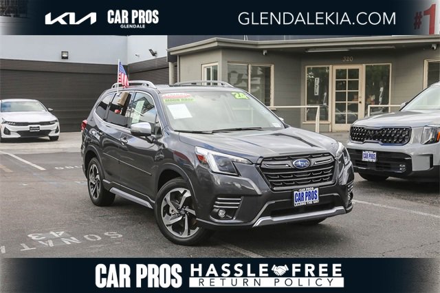 Used 2024 Subaru Forester Touring