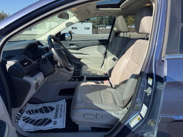 Used 2013 Honda CR-V EX-L image 2