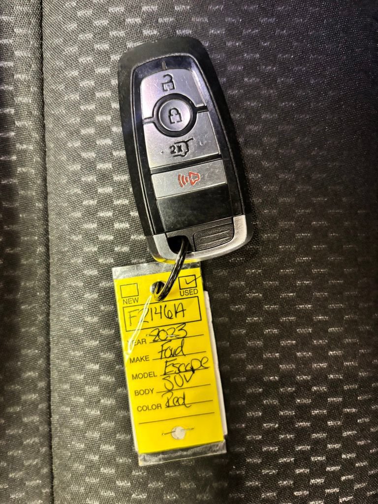 Used 2023 Ford Escape ST-Line w/ Tech Pack #1 FWD image 26