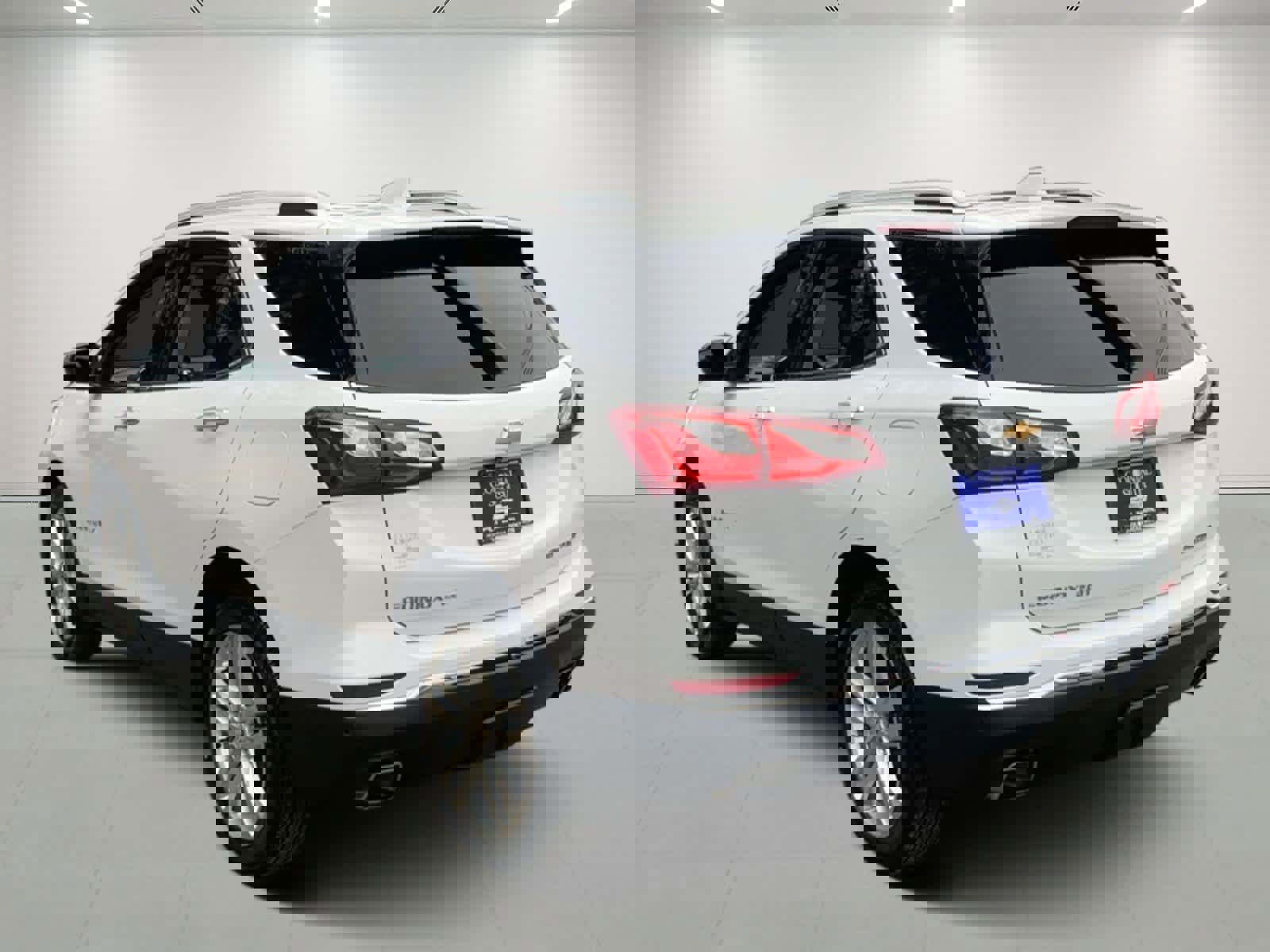 Certified 2020 Chevrolet Equinox Premier image 4