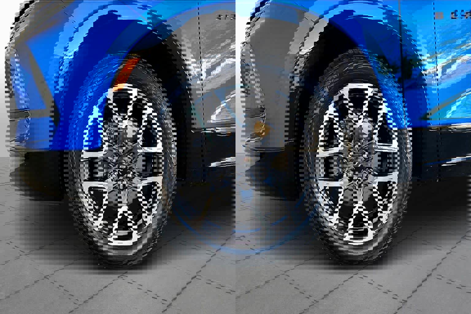 Used 2024 Chevrolet Blazer RS image 10