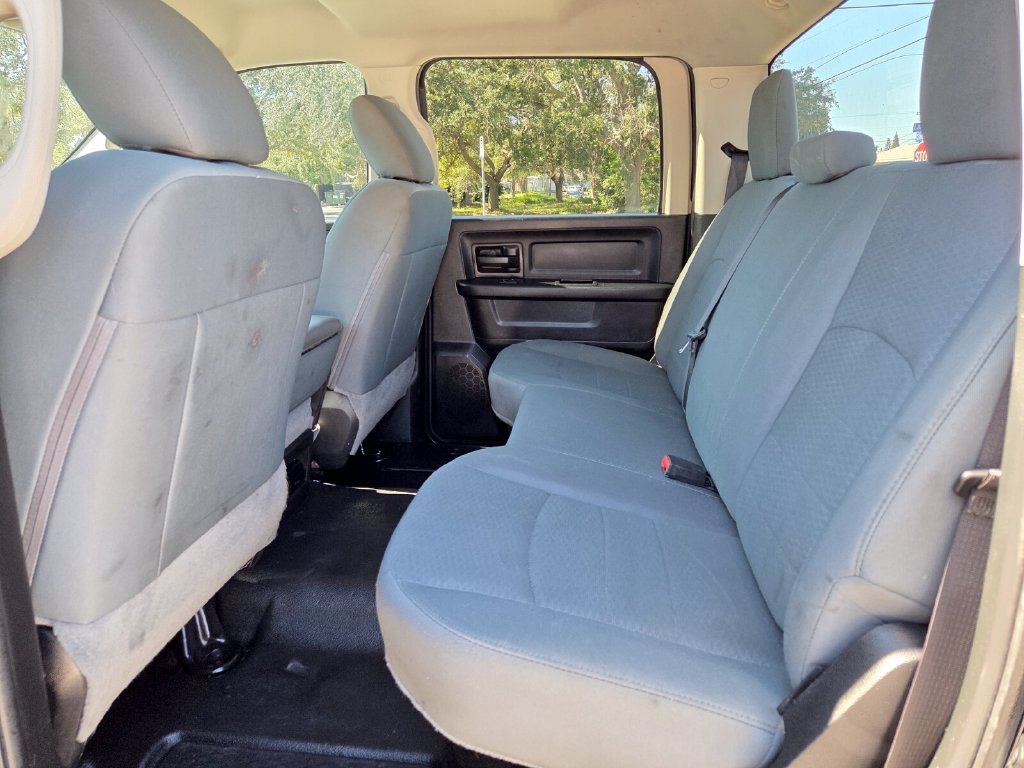 Used 2018 RAM 2500 Tradesman w/ Popular Equipment Group AWD/4WD image 14