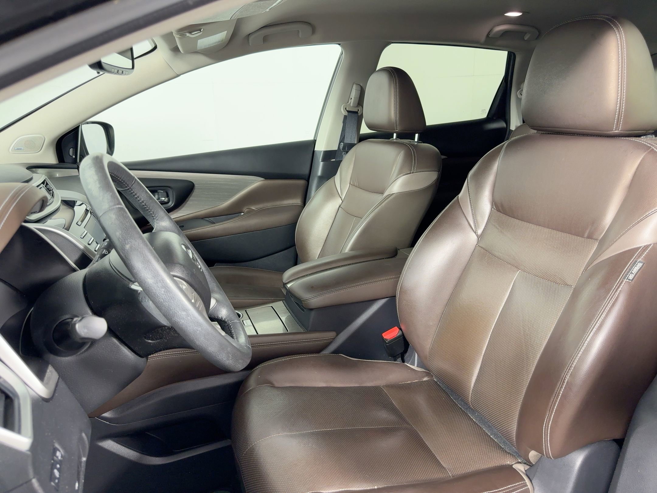 Used 2017 Nissan Murano SL image 5