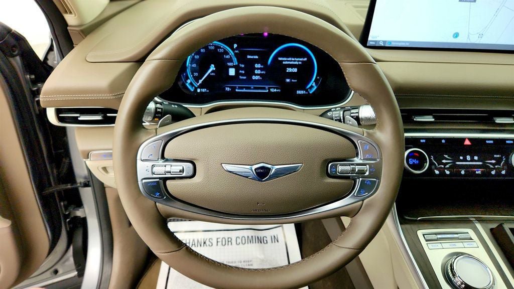 Used 2023 Genesis GV80 2.5T w/ Prestige Package AWD/4WD image 14