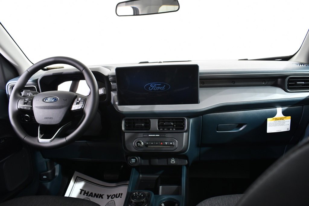 New 2025 Ford Maverick XLT w/ Equipment Group 301A image 7