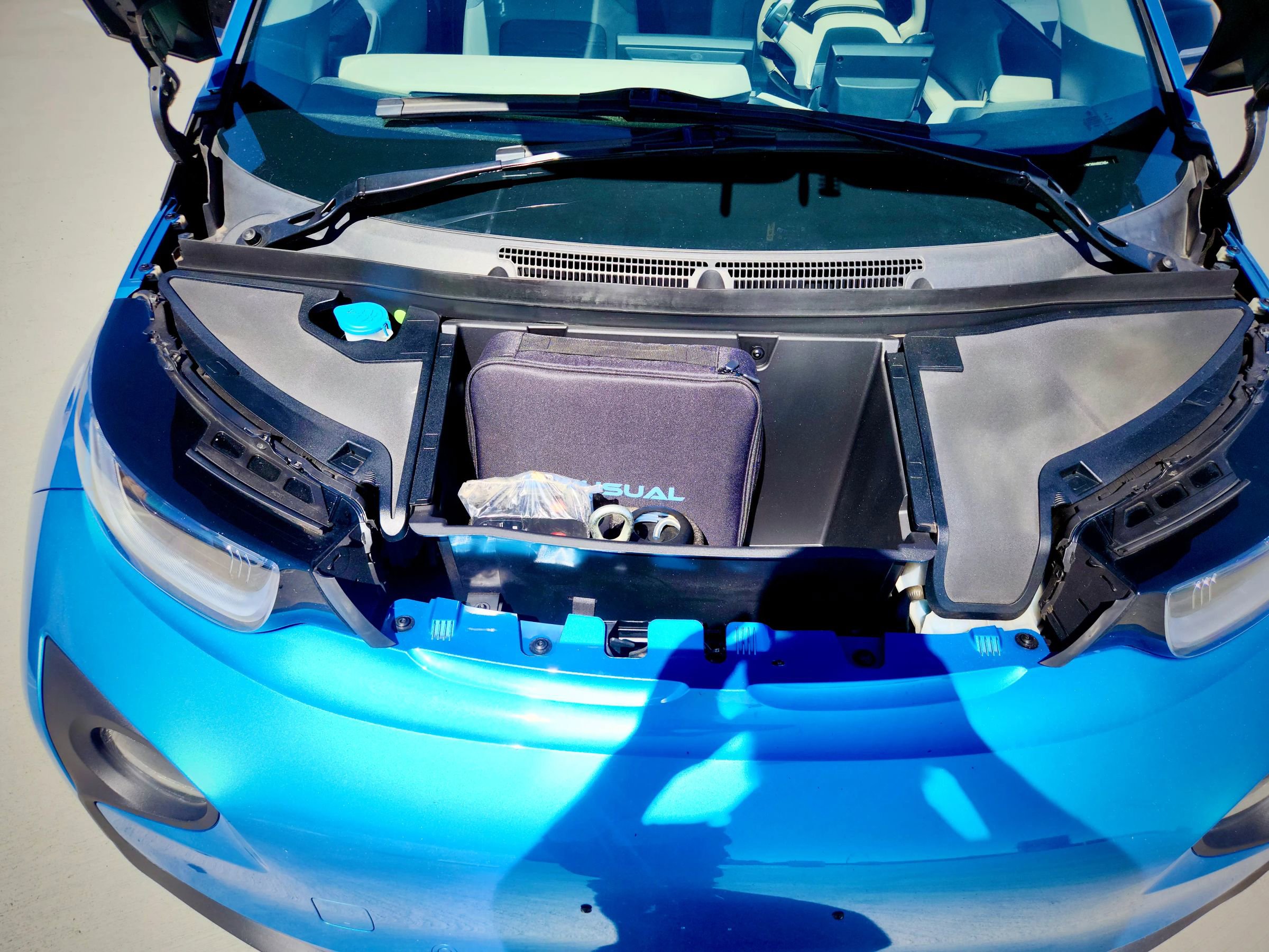 Used 2017 BMW i3 w/ Range Extender image 30