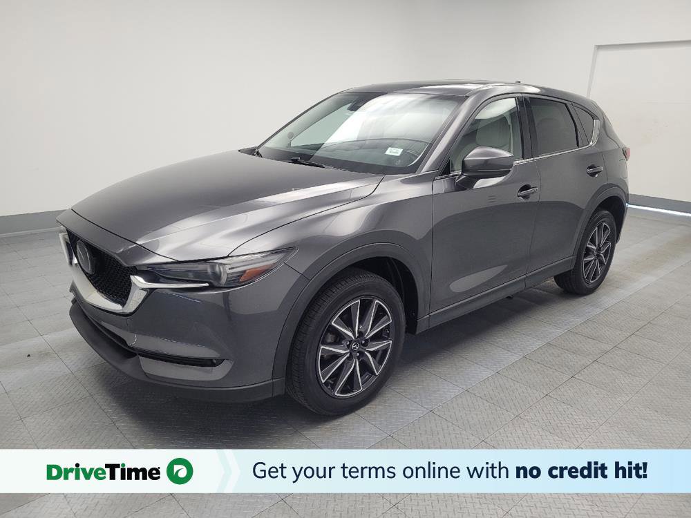 Used 2018 MAZDA CX-5 Grand Touring
