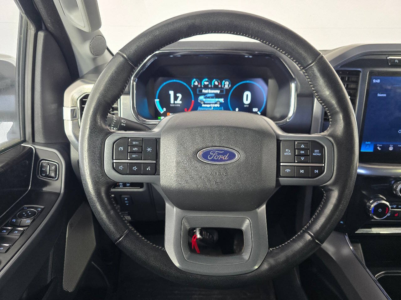 Used 2023 Ford F150 Lariat w/ FX4 Off-Road Package AWD/4WD image 15