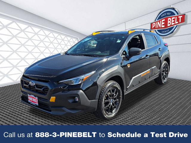 New 2026 Subaru Crosstrek 2.5i Wilderness image 1