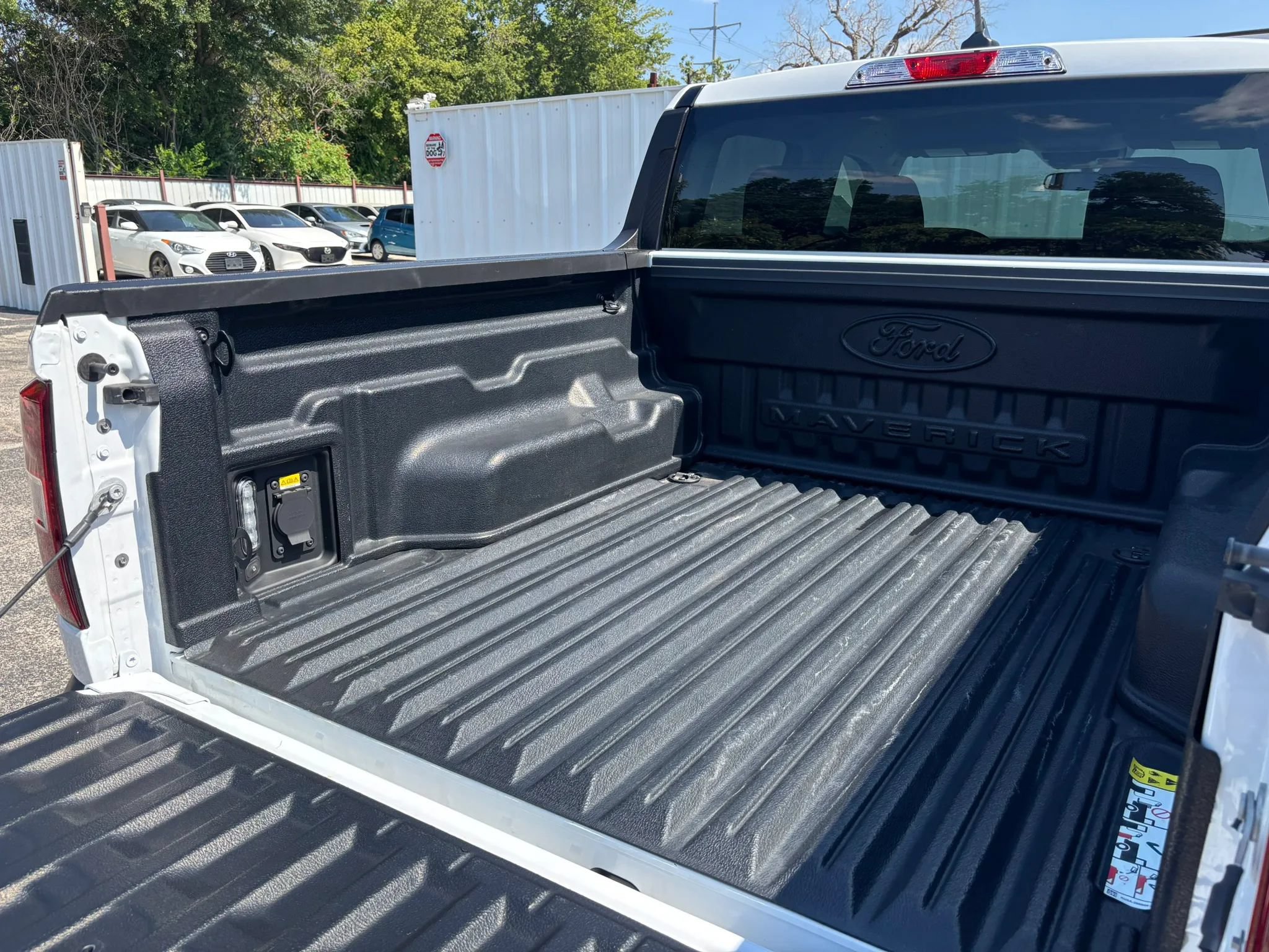 Used 2024 Ford Maverick XLT w/ XLT Luxury Package FWD image 7